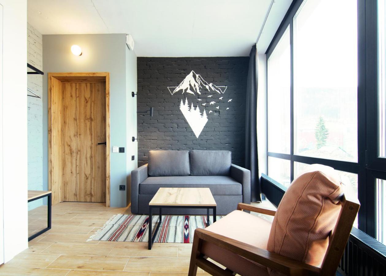 Baza Smart Hotel Bukovel Exterior photo