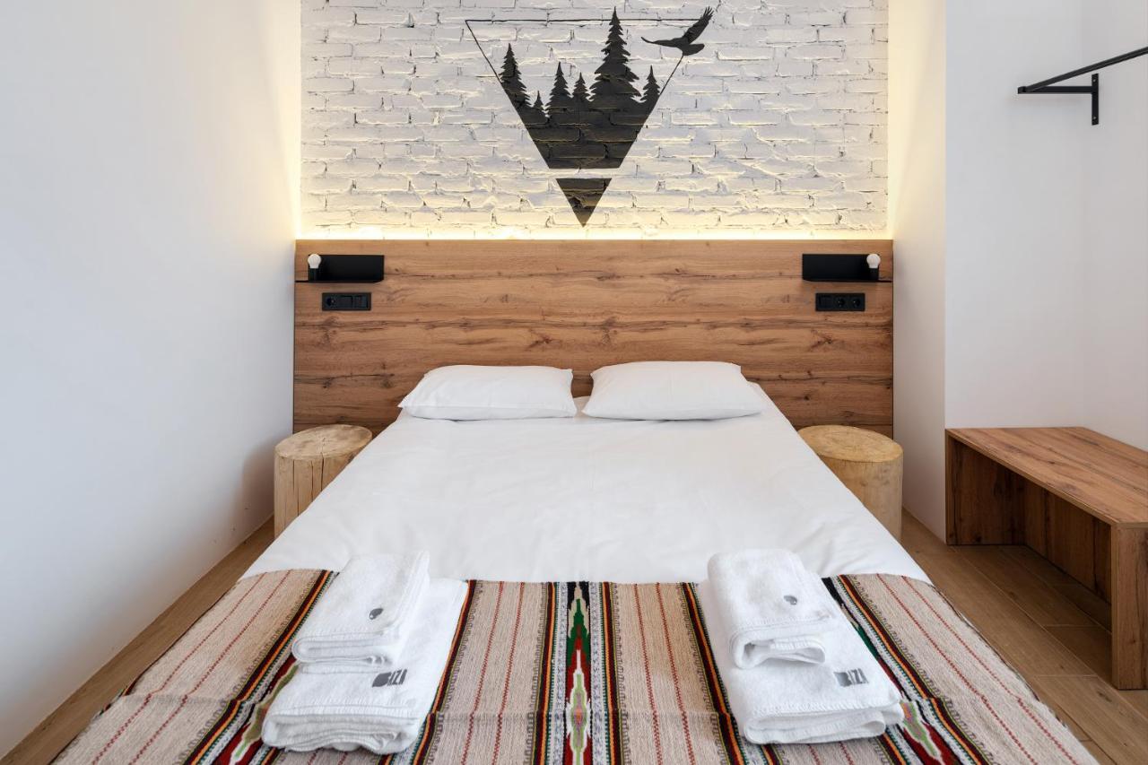 Baza Smart Hotel Bukovel Exterior photo