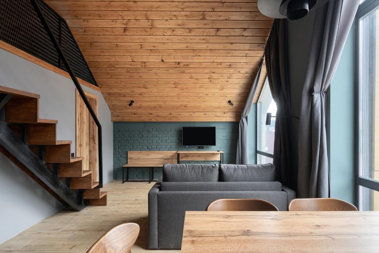 Baza Smart Hotel Bukovel Exterior photo