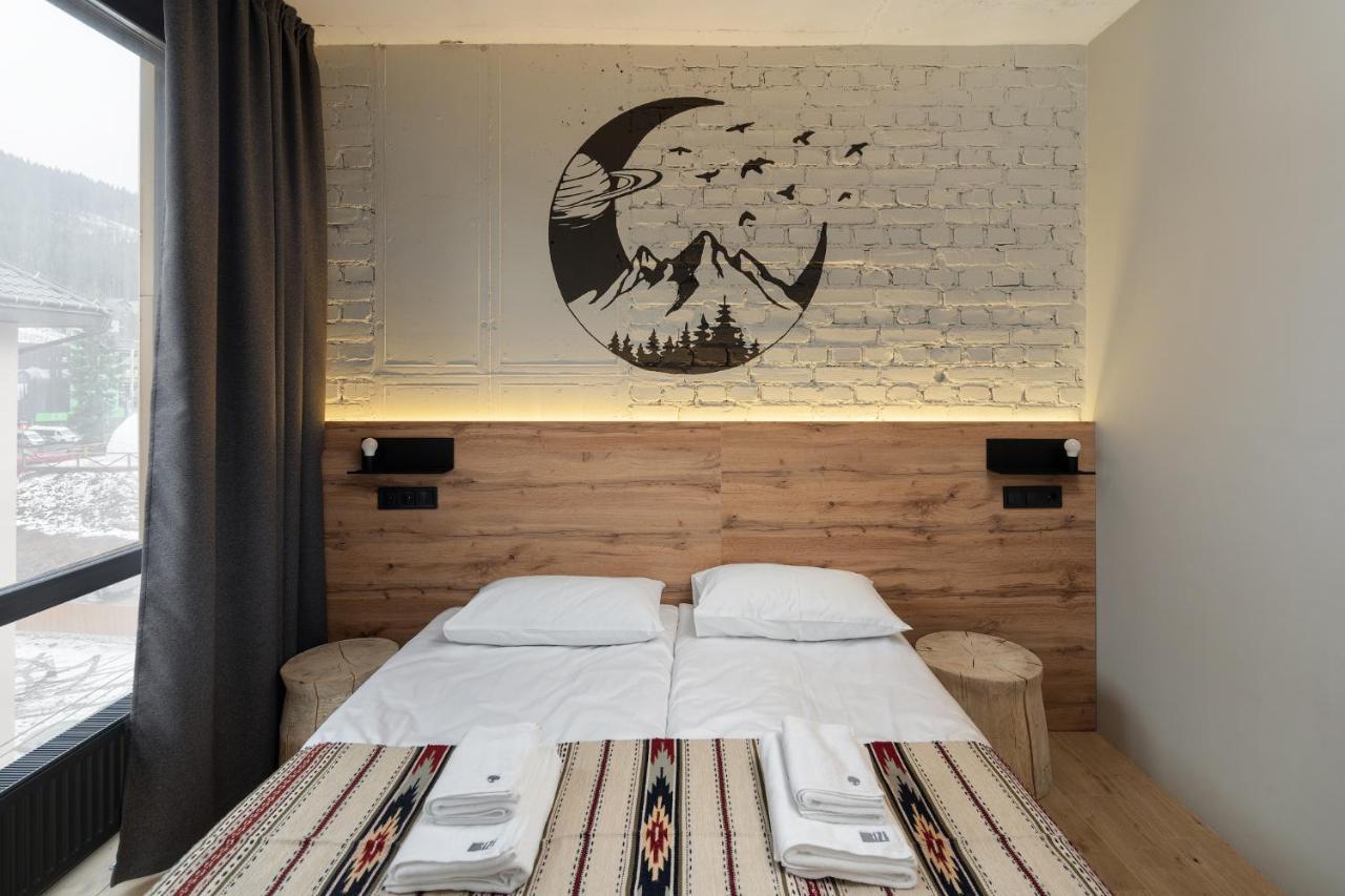 Baza Smart Hotel Bukovel Exterior photo