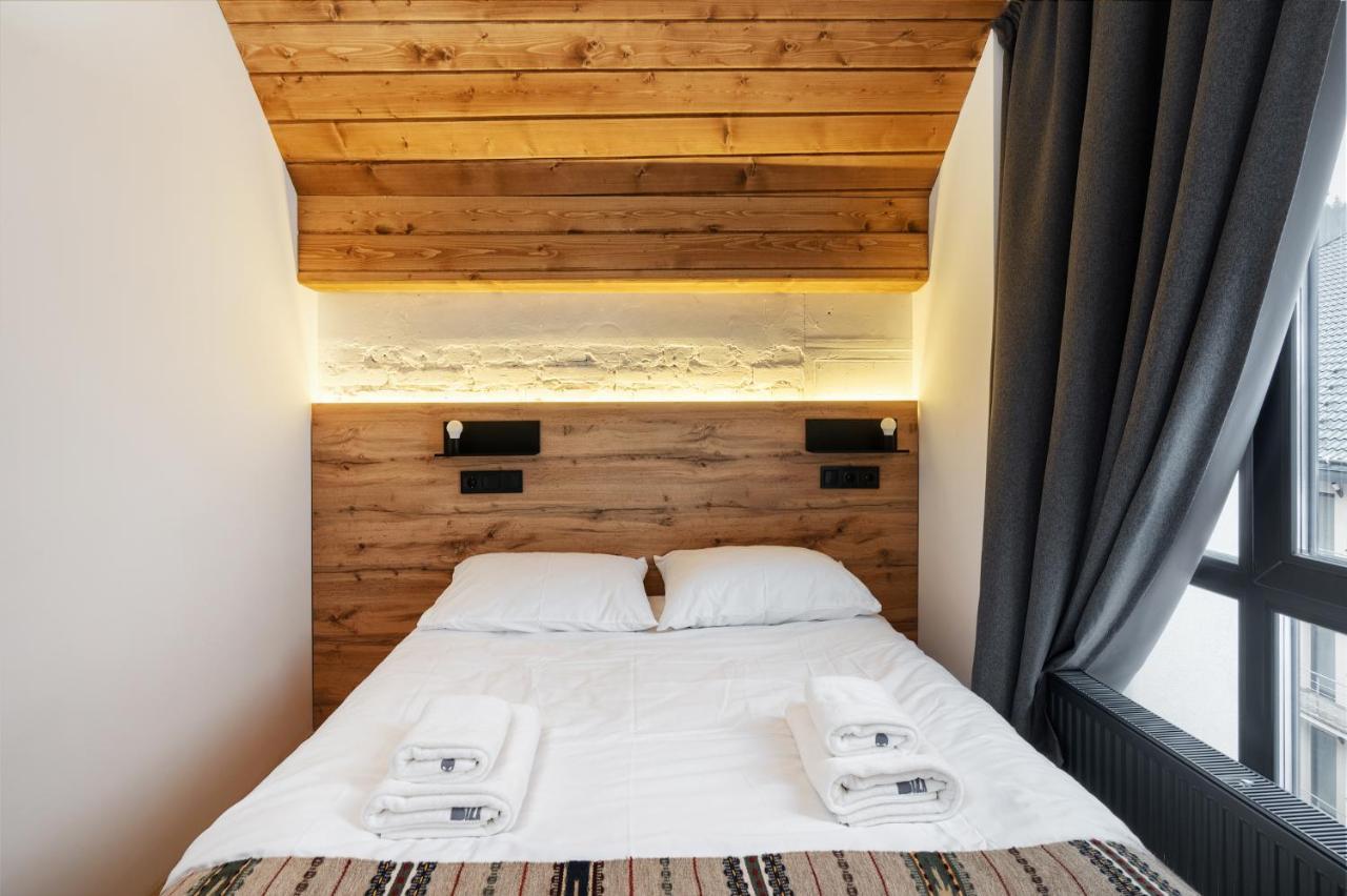 Baza Smart Hotel Bukovel Exterior photo