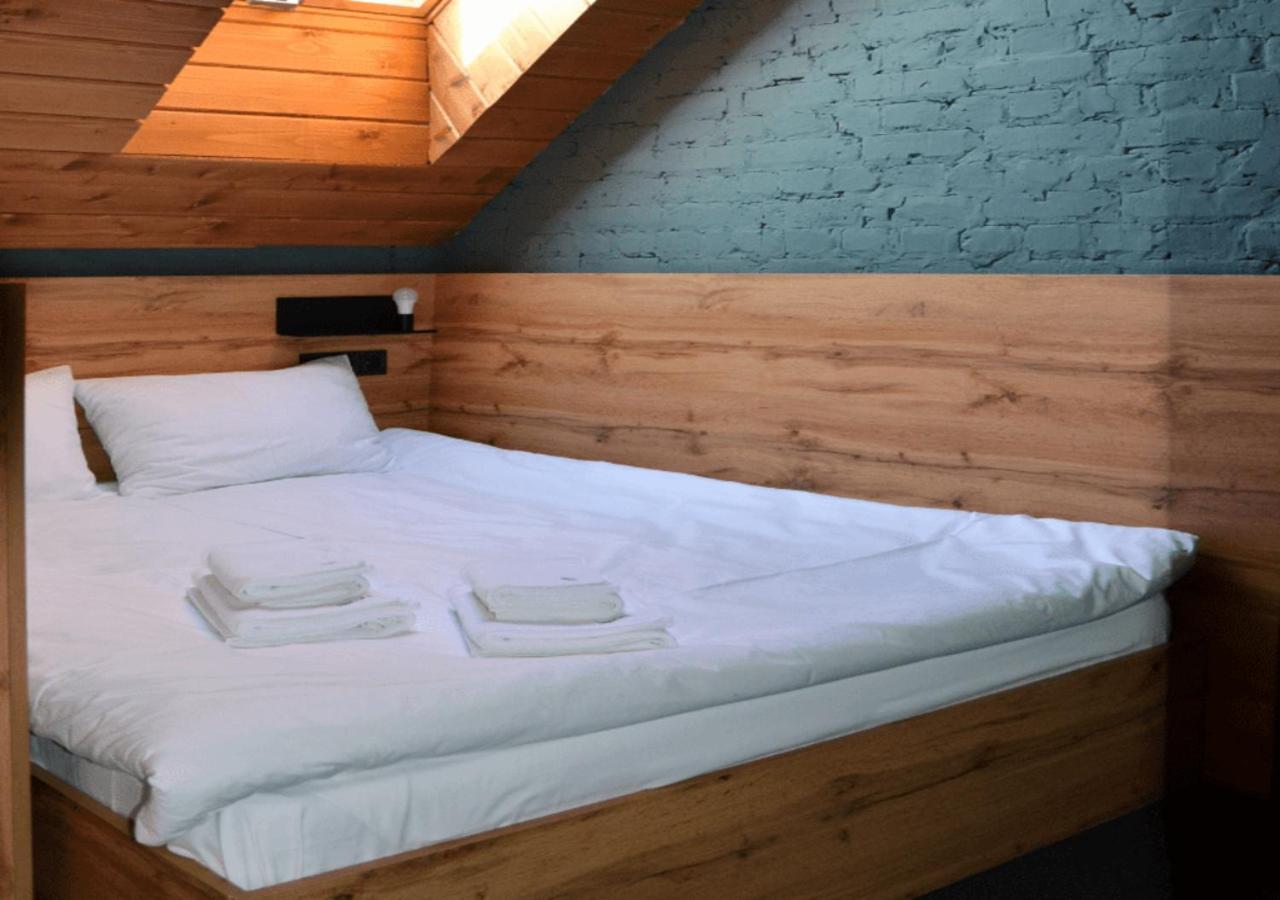 Baza Smart Hotel Bukovel Exterior photo