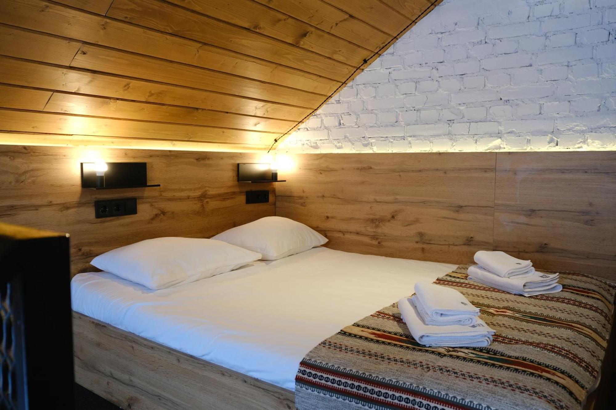 Baza Smart Hotel Bukovel Exterior photo