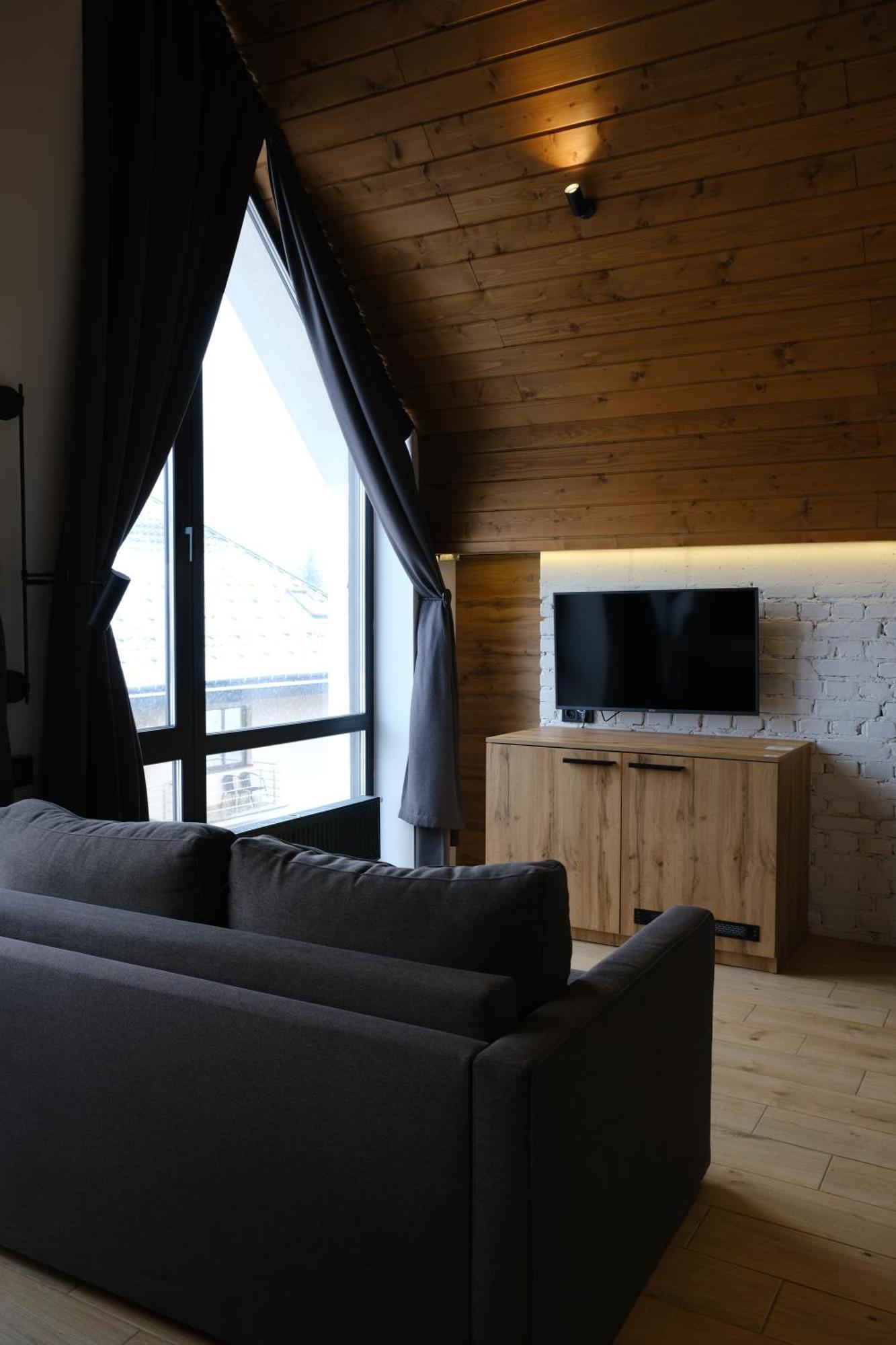 Baza Smart Hotel Bukovel Exterior photo