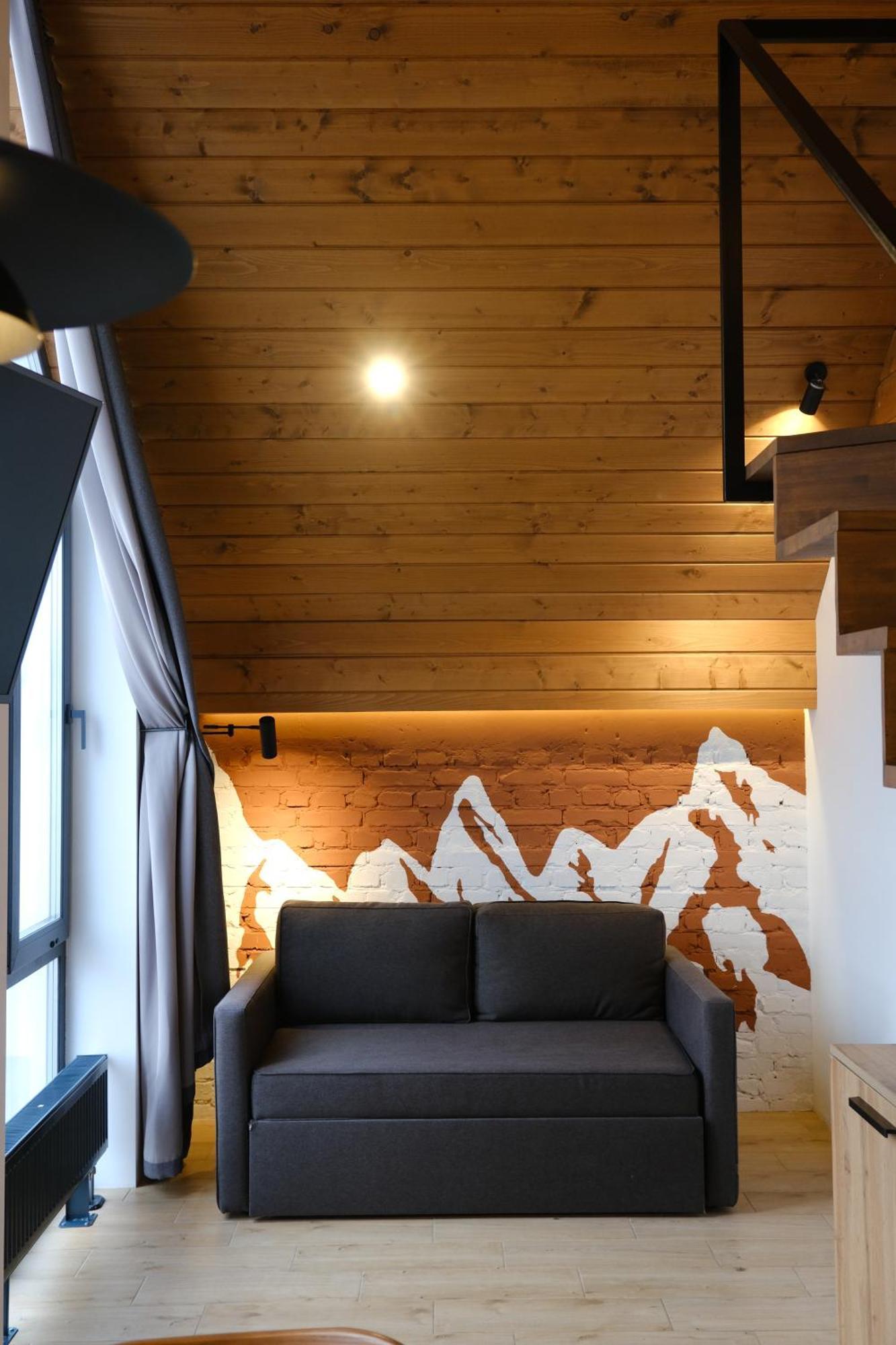 Baza Smart Hotel Bukovel Exterior photo